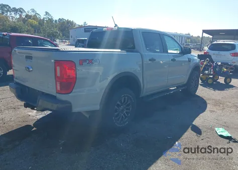 2021 Ford Ranger Xlt z USA, uszkodzony, nr VIN 1FTER4FH6MLD12103